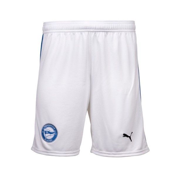 Pantaloni Deportivo Alavés 2ª 2025-2026